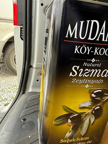  Beden yeşil Renk natural sızma zeytin yağı