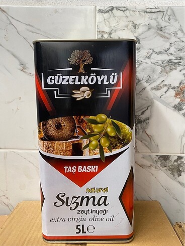 natural sızma zeytinyağı