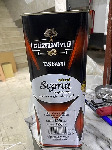 natural sızma zeytin yağı