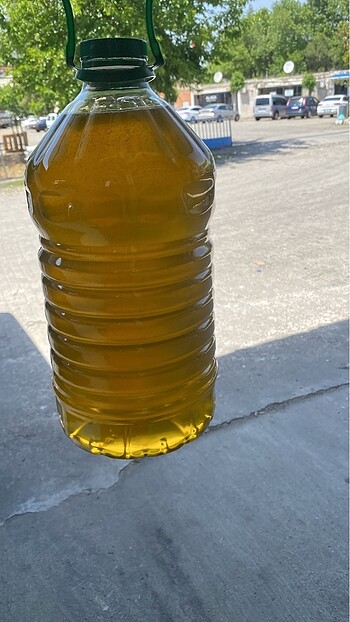 natural sızma zeytin yağı