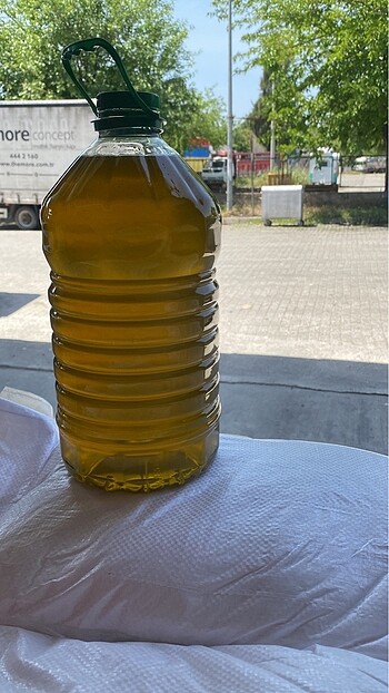 Diğer natural sızma zeytin yağı