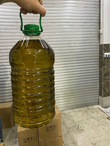 natural sızma zeytin yağı