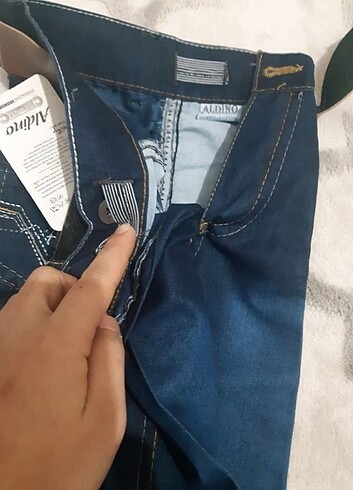 4 yaş pantolon
