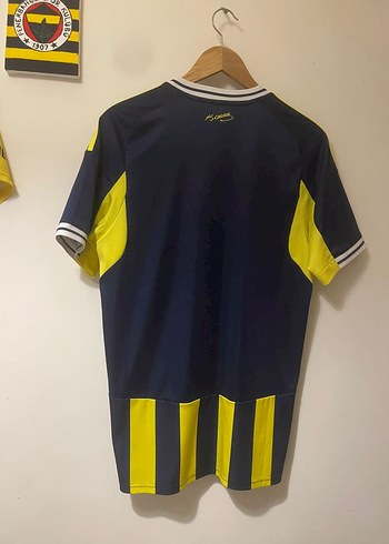 25/26 Fenerbahçe forması - Görsel 3