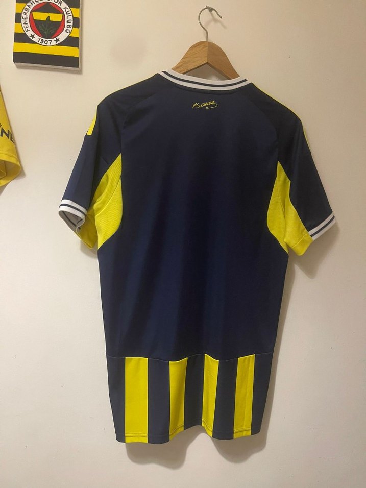 25/26 Fenerbahçe forması - Görsel 3