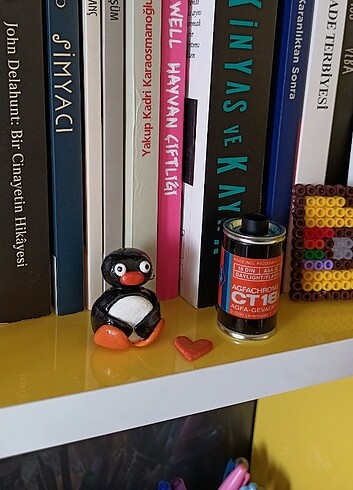 Mudo Concept Pingu Kil Figür 