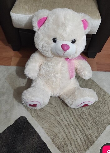 1 adet peluş ayı