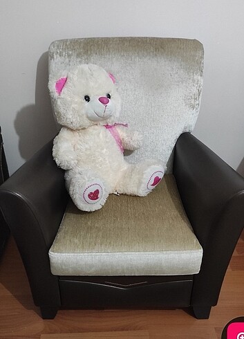 Diğer 1 adet peluş ayı
