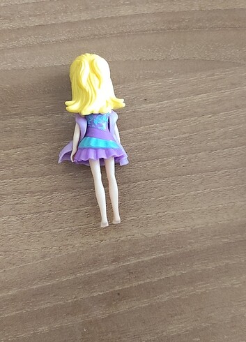 Roly Poly Polly pocket bebek