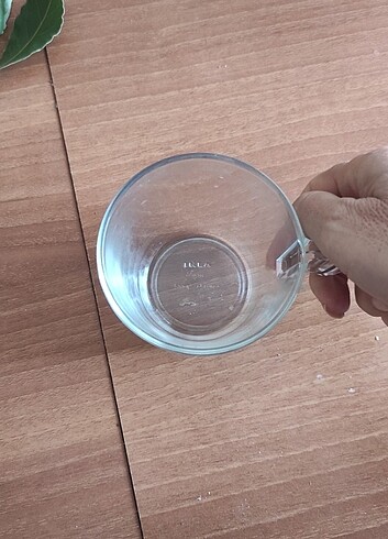 Ikea IKEA kulplu bardak