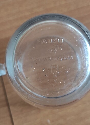 Beden IKEA kulplu bardak