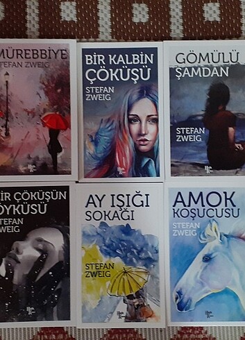 Stefan Zweig Tarık Buğra 