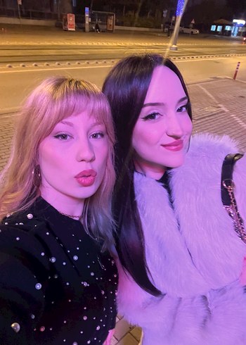 Beyaz kürk - Görsel 7