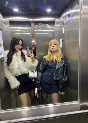 Beyaz kürk - Görsel 4