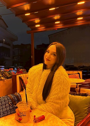 Beyaz kürk - Görsel 6