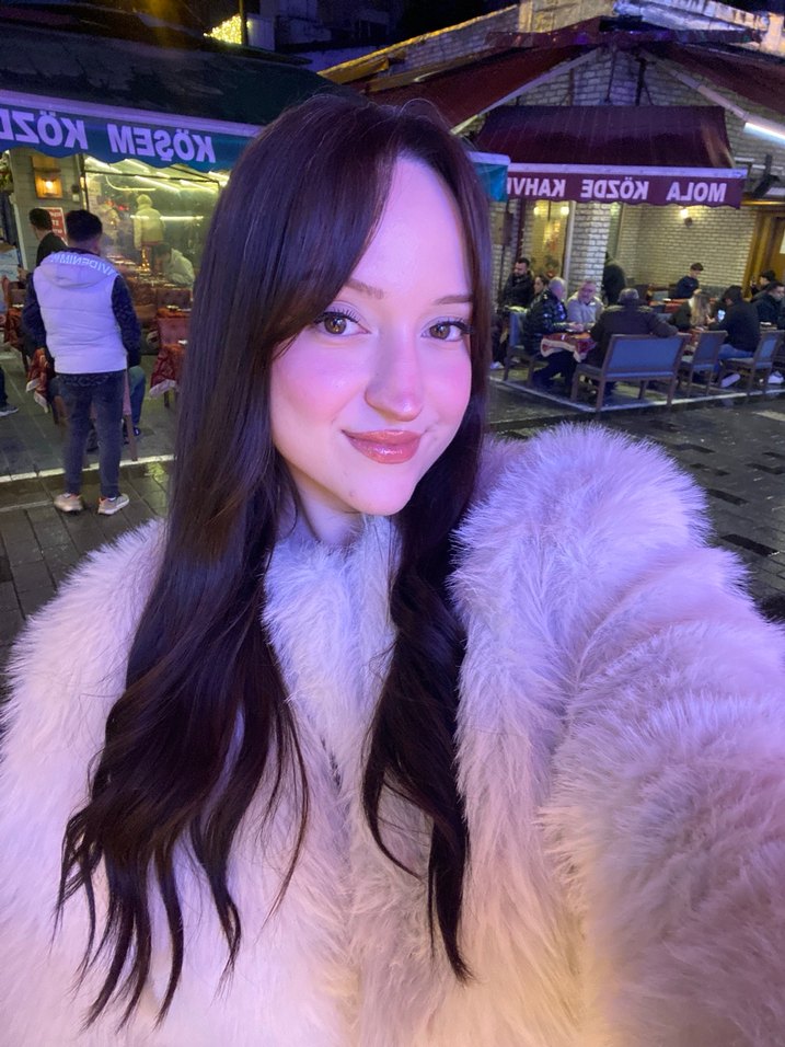 Beyaz kürk - Görsel 2