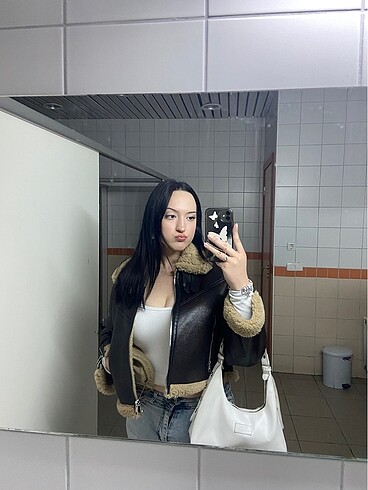 Bershka ceket