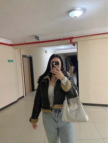 l Beden Bershka ceket