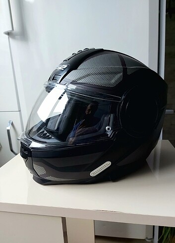 LS2 SCOOPE Motosiklet Kaskı  - Görsel 2