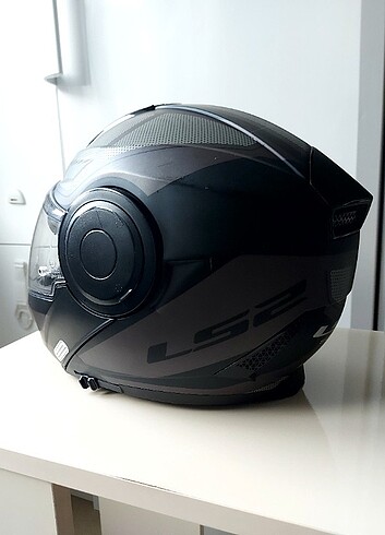 LS2 SCOOPE Motosiklet Kaskı  - Görsel 3