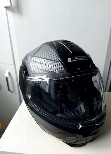 LS2 SCOOPE Motosiklet Kaskı  - Görsel 5