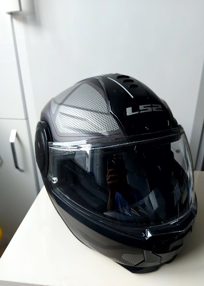 LS2 SCOOPE Motosiklet Kaskı  - Görsel 5