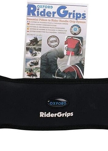 Motosiklet Bisiklet Tutamak - Görsel 3