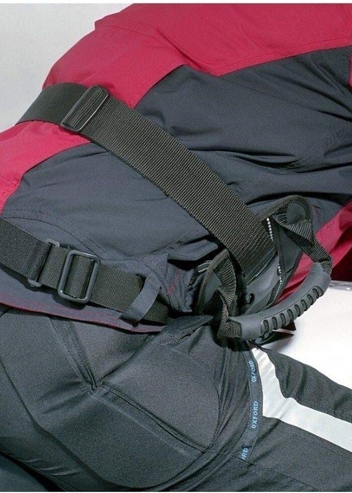 Motosiklet Bisiklet Tutamak - Görsel 2