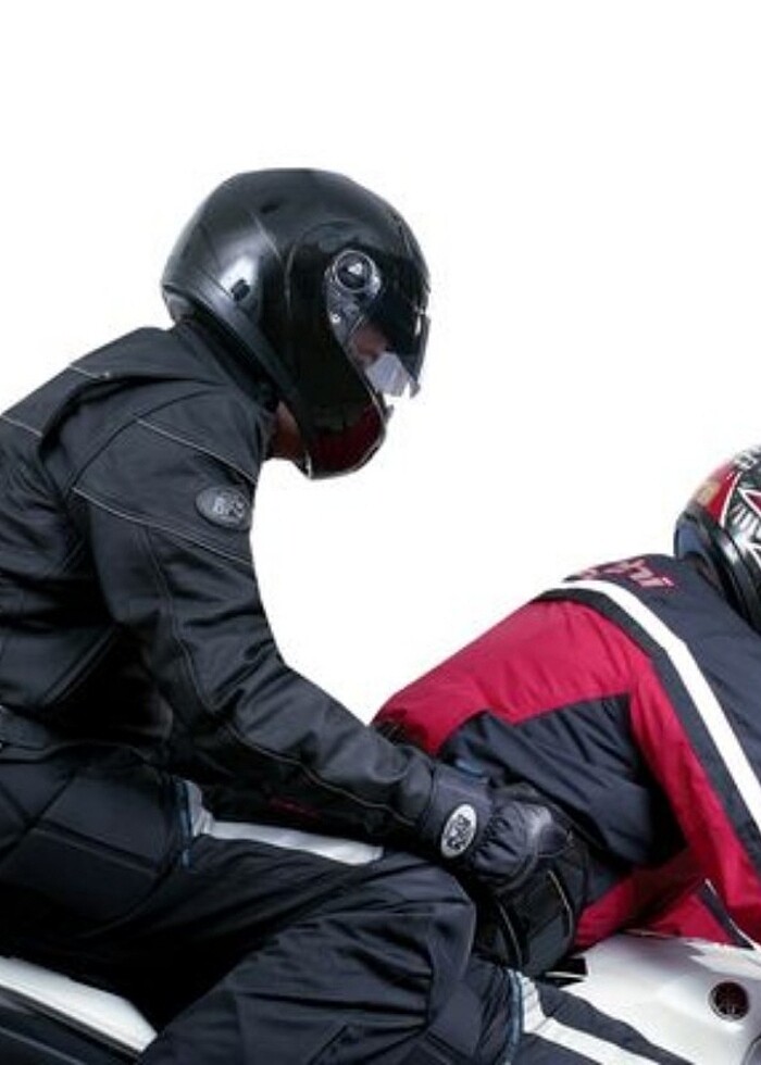 Motosiklet Bisiklet Tutamak - Görsel 4