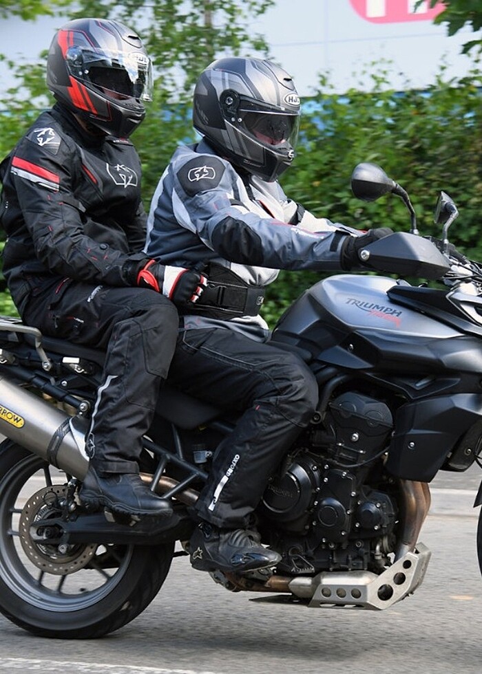 Motosiklet Bisiklet Tutamak - Görsel 5