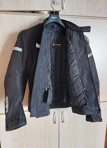 Prohel Colombia 2 Hörgüçlü Motosiklet Montu - Görsel 6