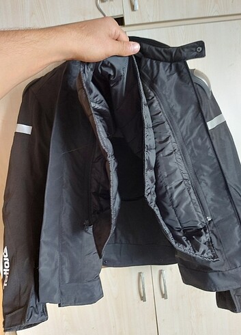 Prohel Colombia 2 Hörgüçlü Motosiklet Montu - Görsel 7