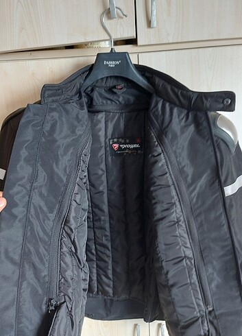 Prohel Colombia 2 Hörgüçlü Motosiklet Montu - Görsel 8