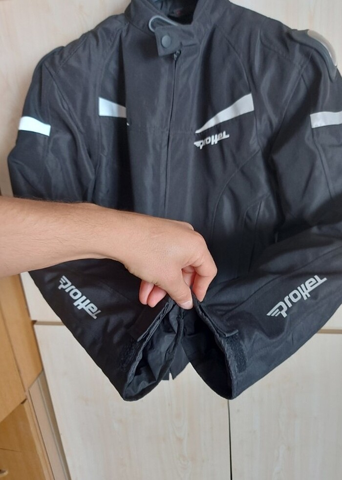 Prohel Colombia 2 Hörgüçlü Motosiklet Montu - Görsel 2