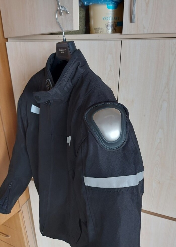 Prohel Colombia 2 Hörgüçlü Motosiklet Montu - Görsel 4