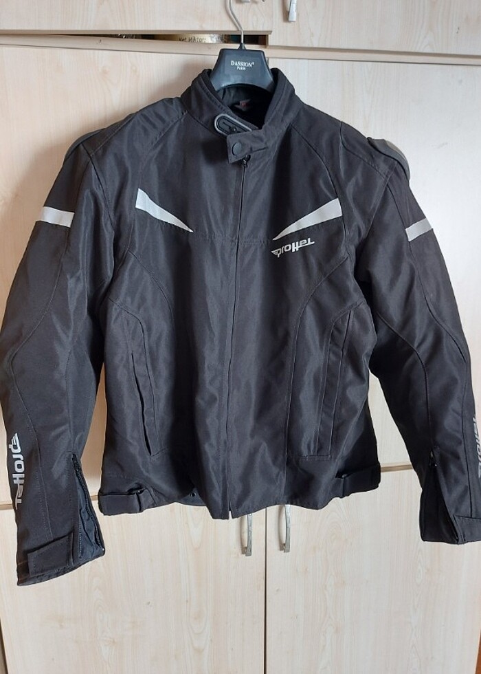 Prohel Colombia 2 Hörgüçlü Motosiklet Montu - Görsel 5