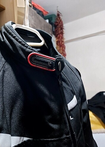 Prohel Colombia 2 Hörgüçlü Motosiklet Montu - Görsel 5