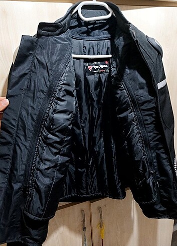 Prohel Colombia 2 Hörgüçlü Motosiklet Montu - Görsel 6