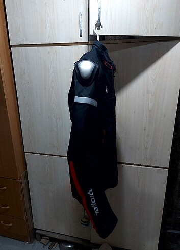 Prohel Colombia 2 Hörgüçlü Motosiklet Montu - Görsel 7