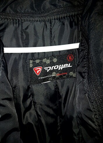 Prohel Colombia 2 Hörgüçlü Motosiklet Montu - Görsel 9