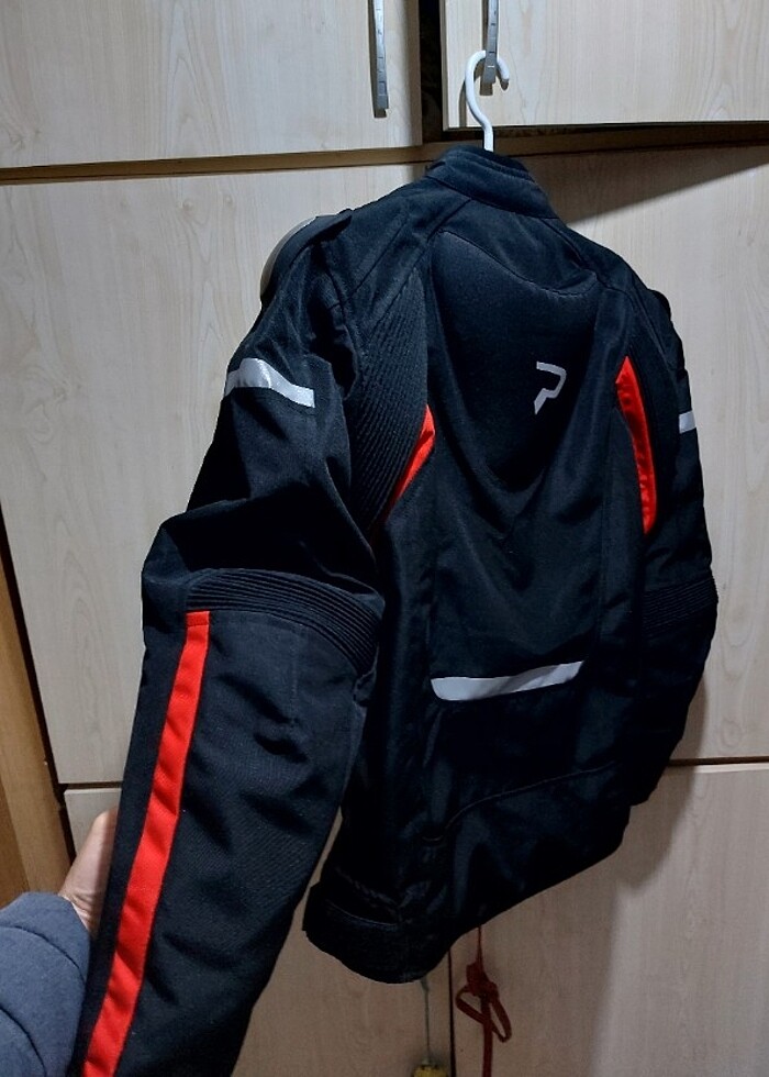 Prohel Colombia 2 Hörgüçlü Motosiklet Montu - Görsel 3