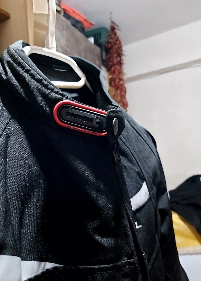 Prohel Colombia 2 Hörgüçlü Motosiklet Montu - Görsel 5