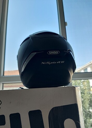 Shoei X Spirit 3 Motosiklet Kaskı  - Görsel 2