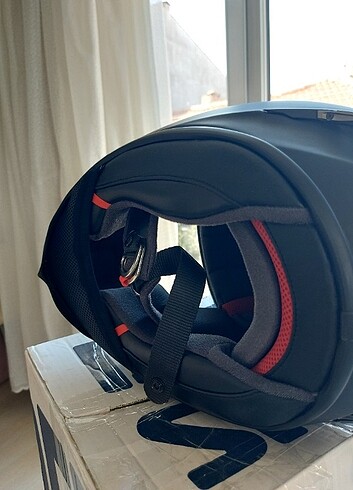 Shoei X Spirit 3 Motosiklet Kaskı  - Görsel 9