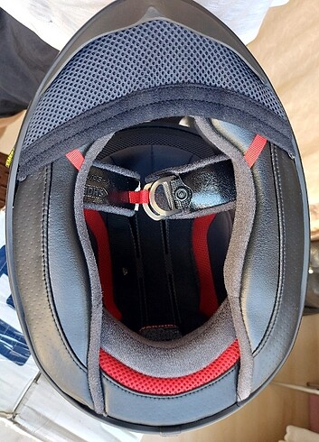 Shoei X Spirit 3 Motosiklet Kaskı  - Görsel 12