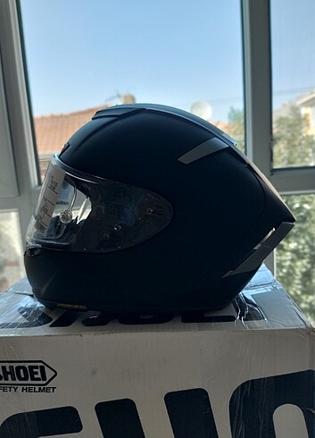 Shoei X Spirit 3 Motosiklet Kaskı  - Görsel 16