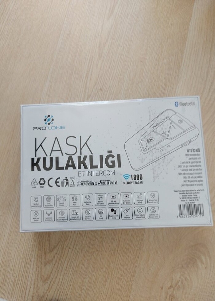 Prozone İnterkom - Görsel 2