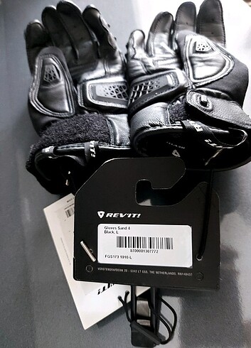 Revit Sand 4 Motosiklet Eldiveni (L) - Görsel 3