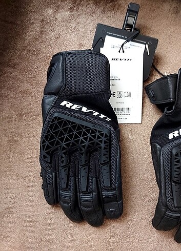 Revit Sand 4 Motosiklet Eldiveni (L) - Görsel 8