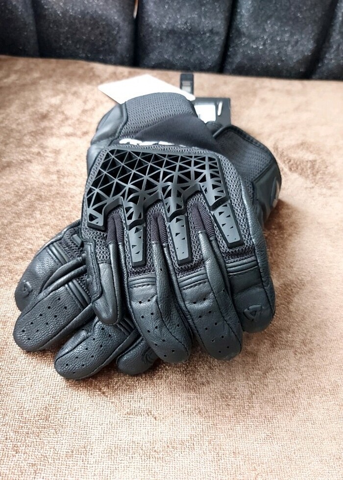 Revit Sand 4 Motosiklet Eldiveni (L) - Görsel 2